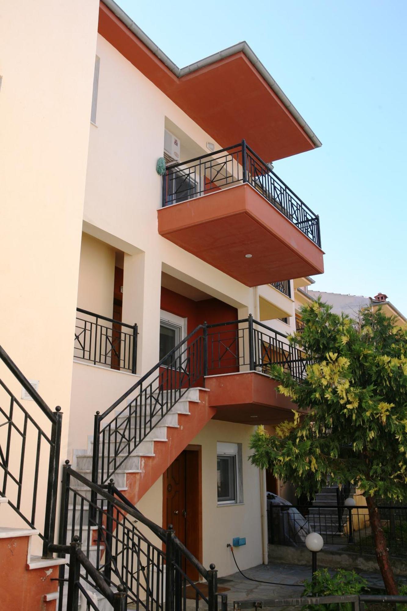 Luxury Sunny Home Near To Water-Park Agia Paraskevi  외부 사진