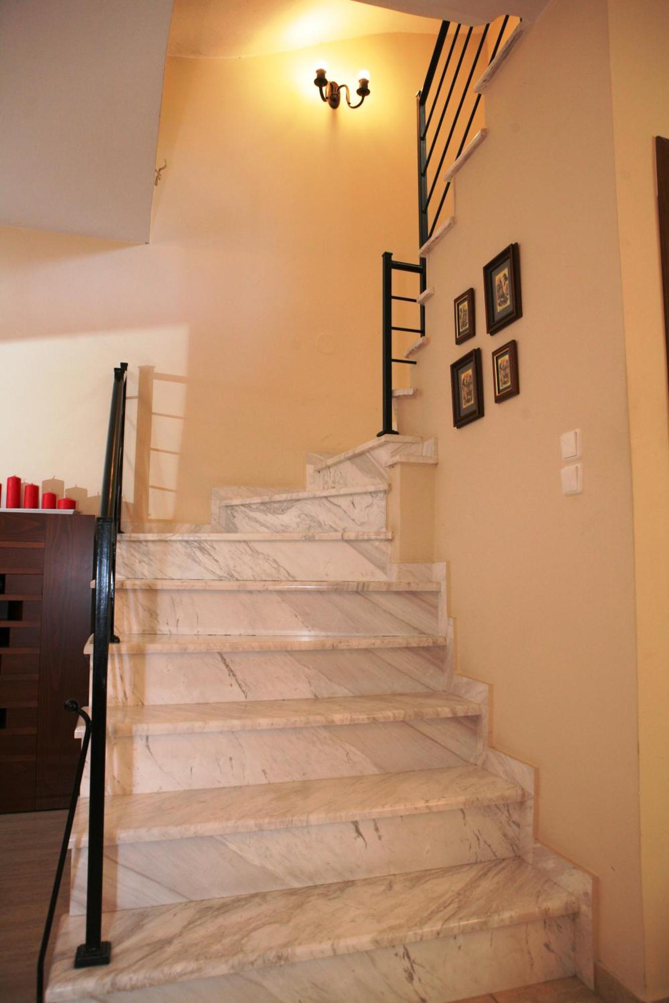 Luxury Sunny Home Near To Water-Park Agia Paraskevi  외부 사진