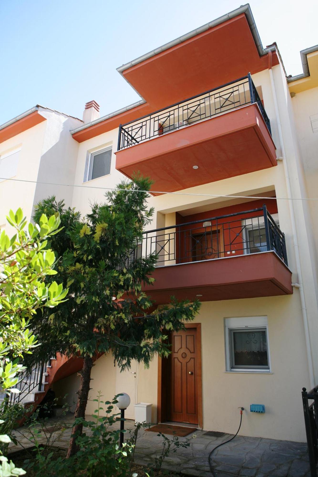 Luxury Sunny Home Near To Water-Park Agia Paraskevi  외부 사진