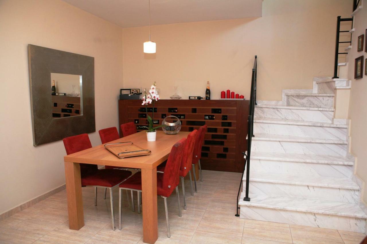 Luxury Sunny Home Near To Water-Park Agia Paraskevi  외부 사진
