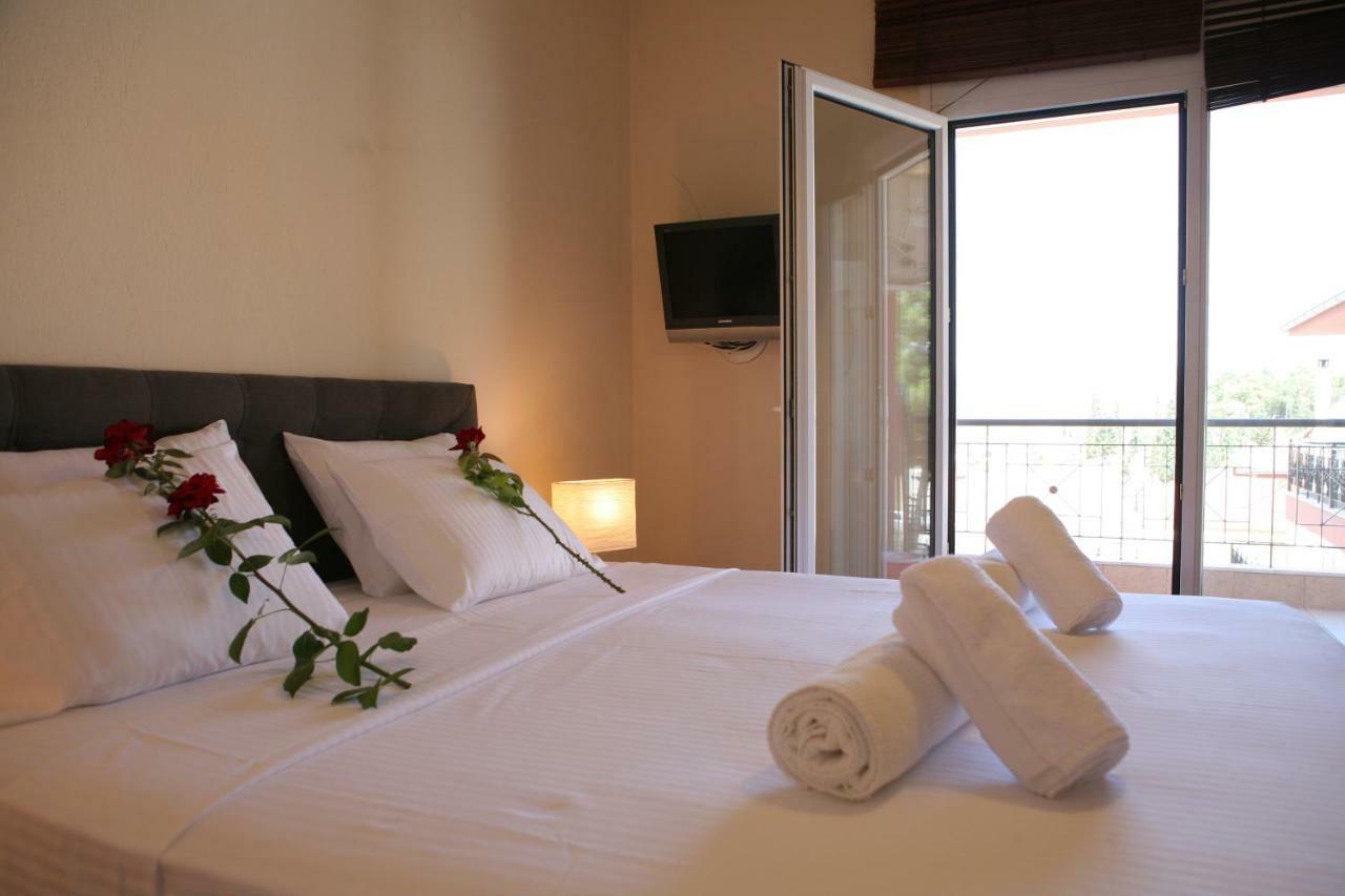 Luxury Sunny Home Near To Water-Park Agia Paraskevi  외부 사진