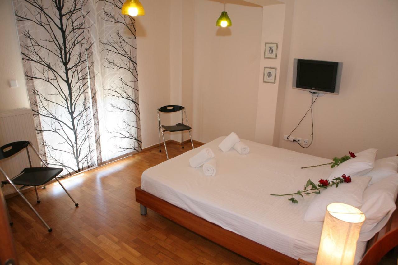 Luxury Sunny Home Near To Water-Park Agia Paraskevi  외부 사진