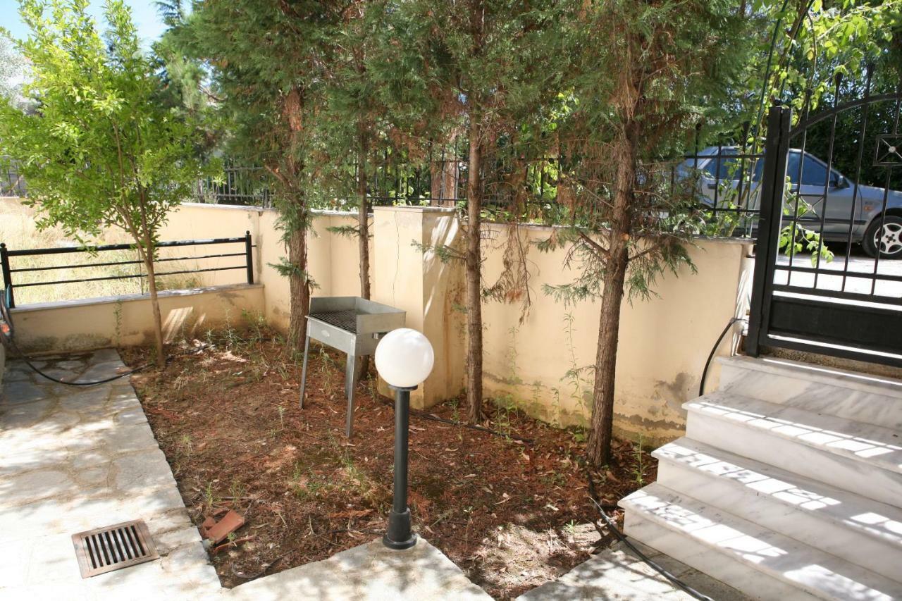 Luxury Sunny Home Near To Water-Park Agia Paraskevi  외부 사진