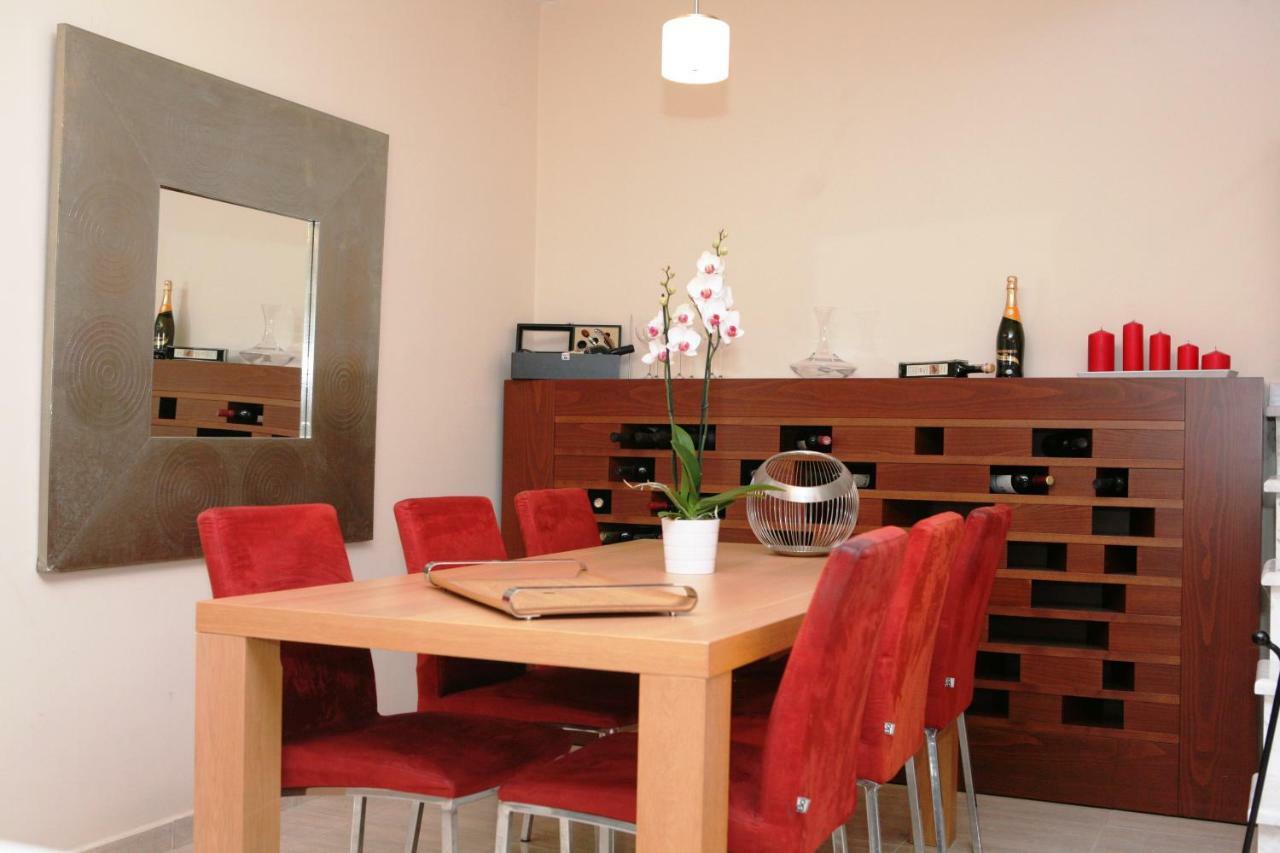 Luxury Sunny Home Near To Water-Park Agia Paraskevi  외부 사진
