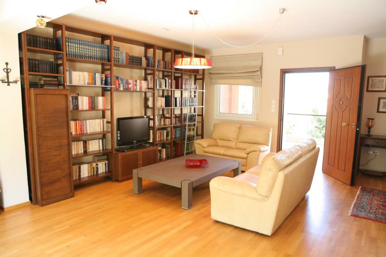 Luxury Sunny Home Near To Water-Park Agia Paraskevi  외부 사진