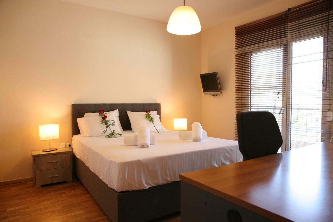 Luxury Sunny Home Near To Water-Park Agia Paraskevi  외부 사진