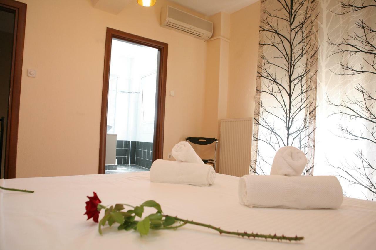 Luxury Sunny Home Near To Water-Park Agia Paraskevi  외부 사진