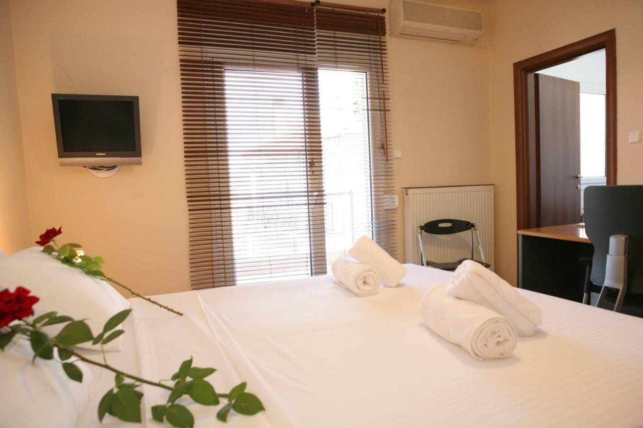 Luxury Sunny Home Near To Water-Park Agia Paraskevi  외부 사진
