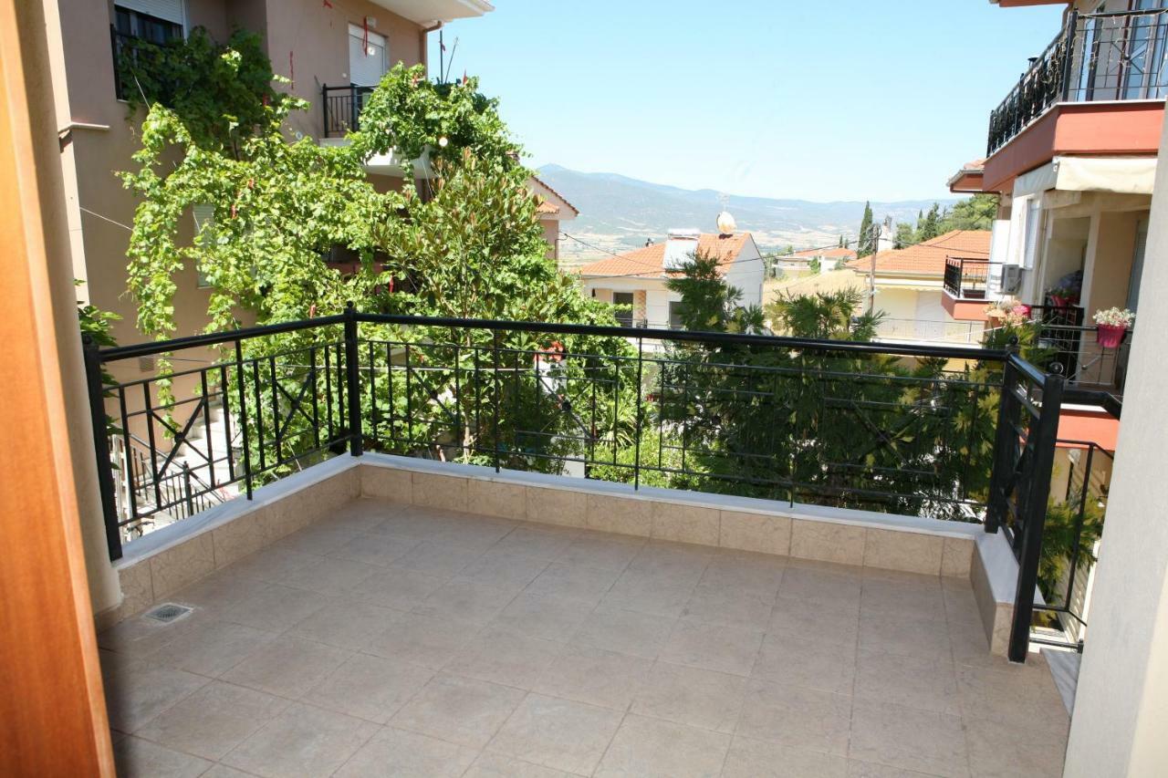 Luxury Sunny Home Near To Water-Park Agia Paraskevi  외부 사진